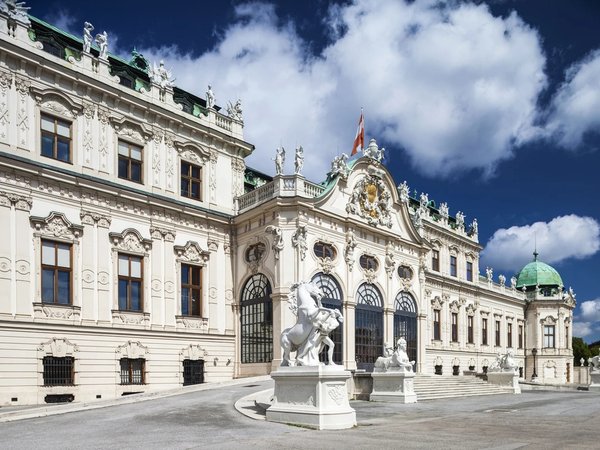 Вена классическая и современная - фото 4