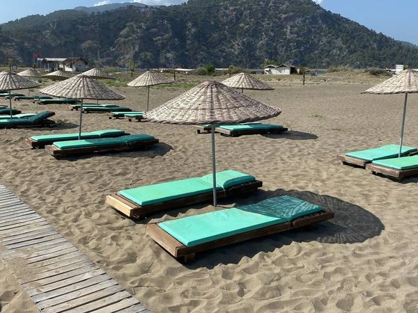 Из Фетхие — в Дальян, где гармонично переплетаются природа и история - фото 2