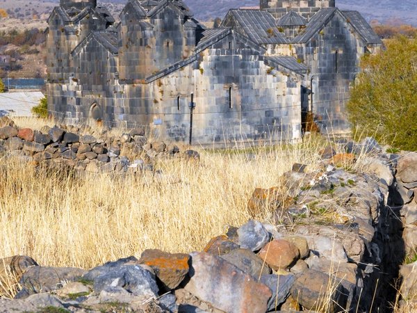 К корням армянской истории: Тегер и Аршакуни - фото 4