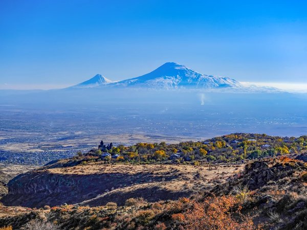 К корням армянской истории: Тегер и Аршакуни - фото 2
