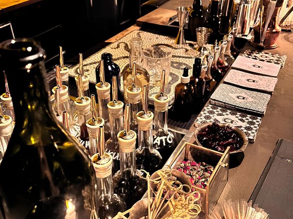 Поход по барам Петербурга: классическим и необычным - фото 3