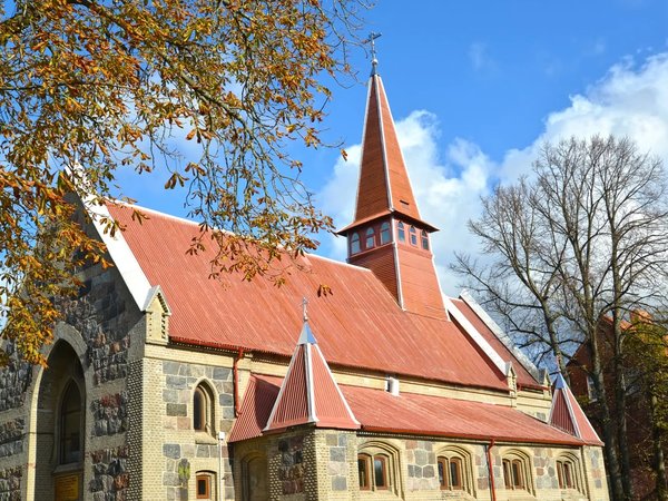 Яркое путешествие в Светлогорск, Балтийск и Янтарный из Зеленоградска - фото 3