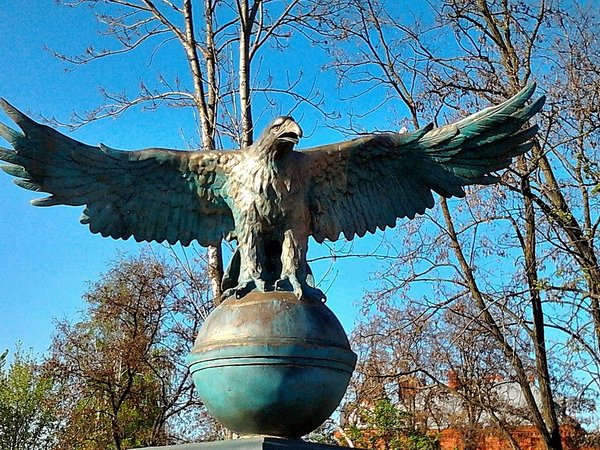 Орёл: «Полёт сквозь века»