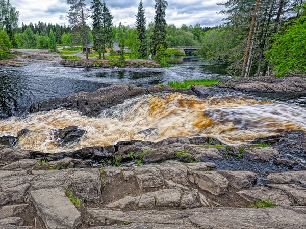 Карельский экспресс: горный парк «Рускеала», знаменитые водопады и экскурсии на выбор - фото 2