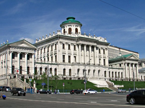 Ваганьковский холм. Пешеходная экскурсия с элементами квеста - фото 1