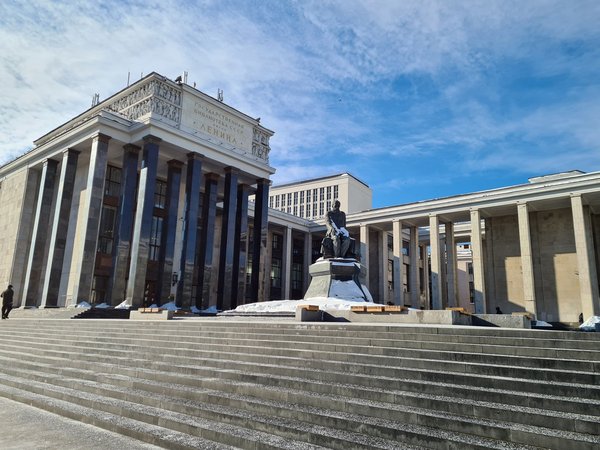 Ваганьковский холм. Пешеходная экскурсия с элементами квеста - фото 2