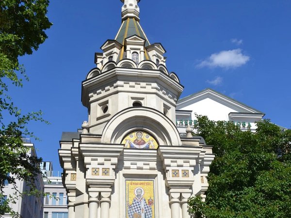 Ваганьковский холм. Пешеходная экскурсия с элементами квеста - фото 3