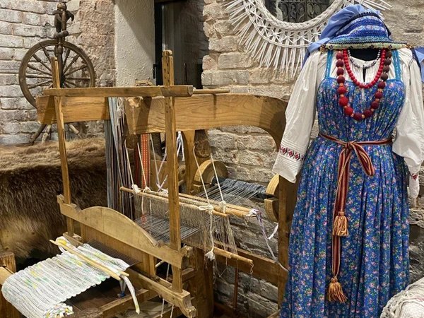 Исторический квартал и народные промыслы Нижнего Новгорода