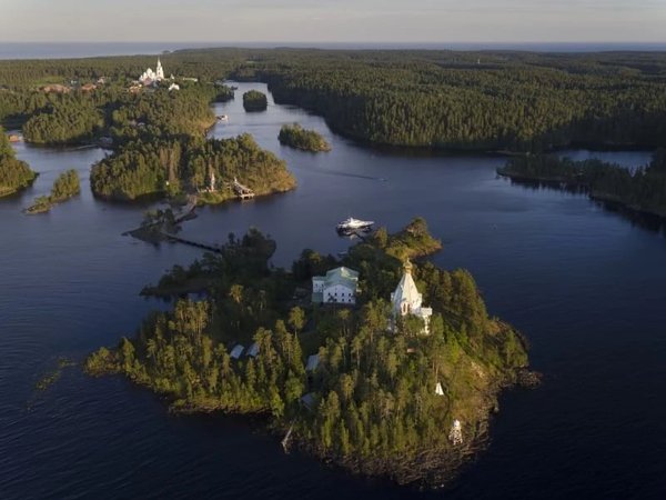 Карельская коллекция: Кижи, «Рускеала», Валаам - фото 2