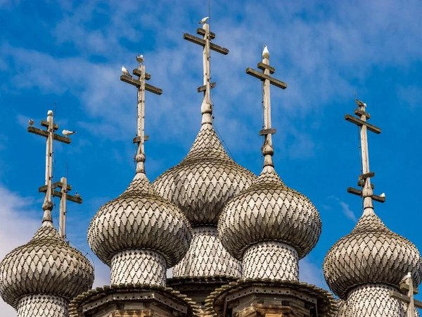 Карельская коллекция: Кижи, «Рускеала», Валаам - фото 3