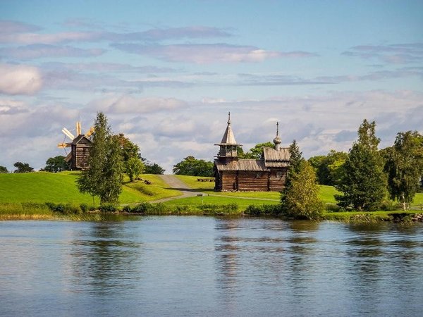 Карельская коллекция: Кижи, «Рускеала», Валаам - фото 4
