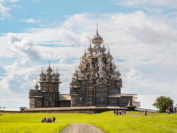 Карельская коллекция: Кижи, «Рускеала», Валаам - фото 1