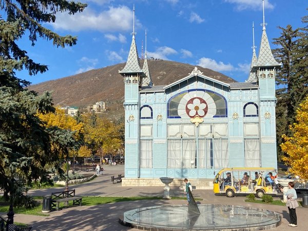 Пятигорск — город, в который влюбляешься