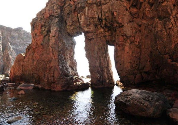 3 в 1: остров Шкота, мыс Тобизина и остров Русский - фото 1
