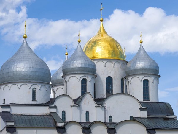 Экскурсия по Софийскому собору в Великом Новгороде - фото 2