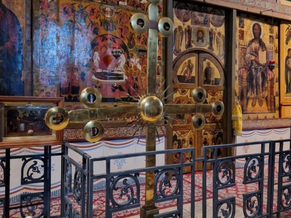 Экскурсия по Софийскому собору в Великом Новгороде - фото 3