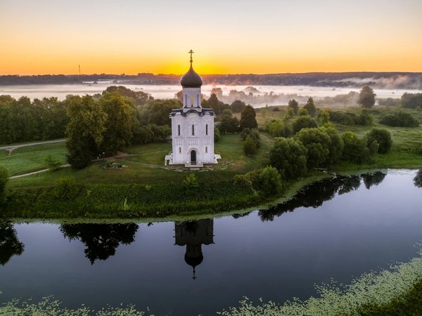 Экспресс-путешествие по Суздалю, Владимиру и Боголюбову (из Москвы) - фото 3