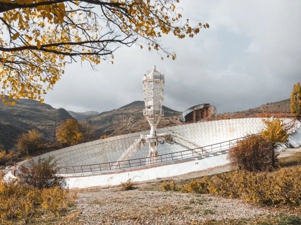 Почувствовать космос в Ереване - фото 3