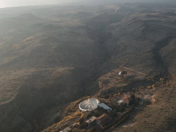 Почувствовать космос в Ереване - фото 4