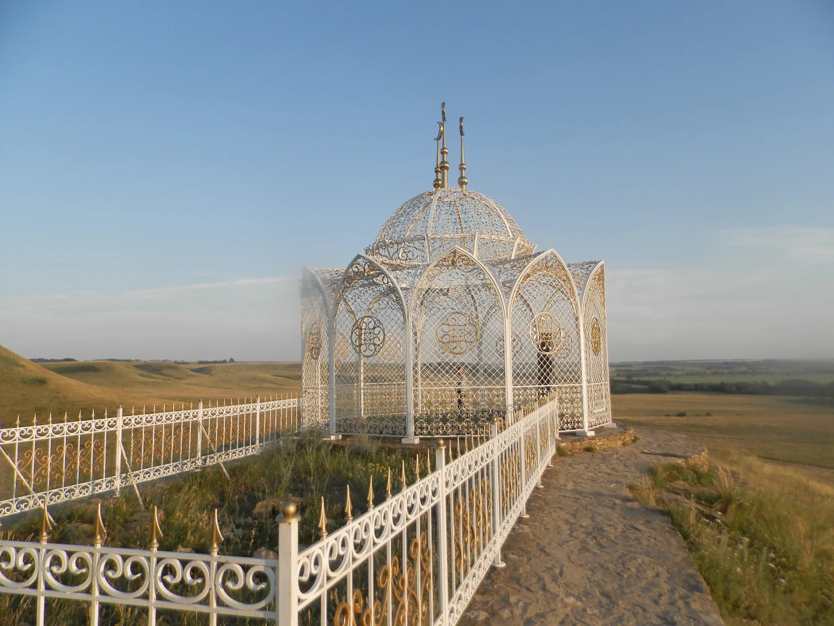 Башкирская Мекка: от мавзолея Хусейн-бека до Нарыстау - фото 4