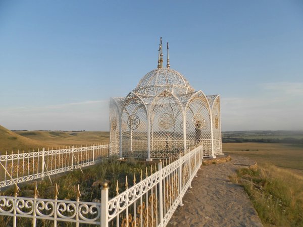 Башкирская Мекка: от мавзолея Хусейн-бека до Нарыстау - фото 4