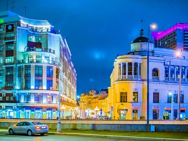 Последний рыцарь на Арбате - фото 4