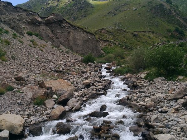 На внедорожнике в Чегемо-Башильский заповедник! - фото 3