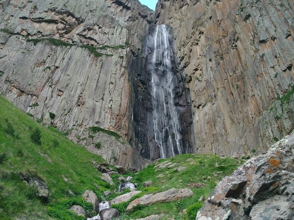 На внедорожнике в Чегемо-Башильский заповедник! - фото 1
