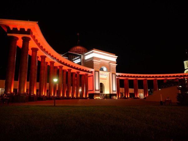 Южно-Сахалинск: огни небольшого города - фото 2