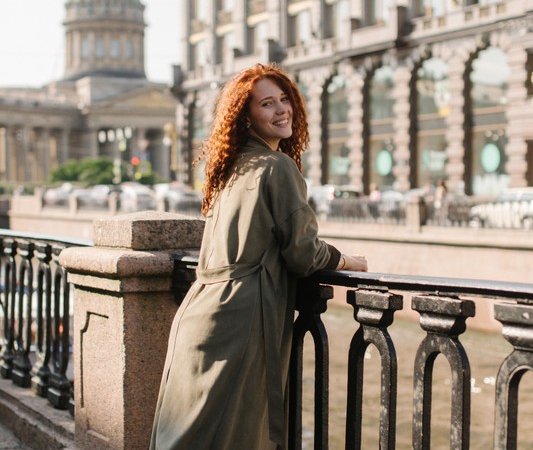Влюбиться в себя и Петербург — фотопрогулка с профессионалом