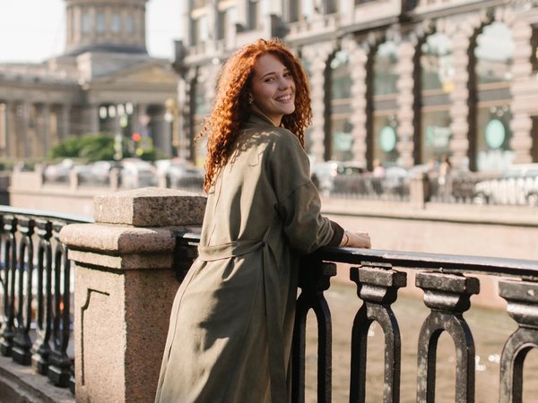 Влюбиться в себя и Петербург — фотопрогулка с профессионалом - фото 1