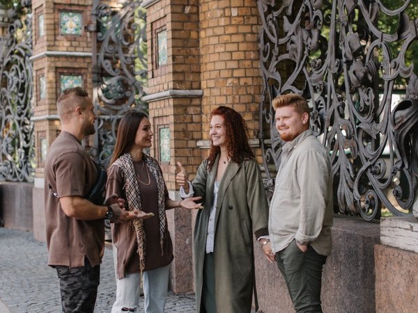Влюбиться в себя и Петербург — фотопрогулка с профессионалом - фото 2