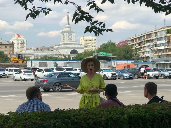 Три имени одной судьбы: экскурсия по Волгограду и посещение музея-панорамы - фото 2