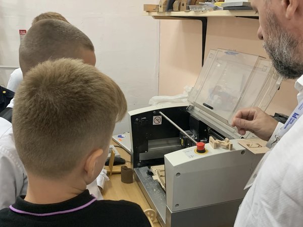 Лаборатория трёхмерной печати для детей и взрослых - фото 3