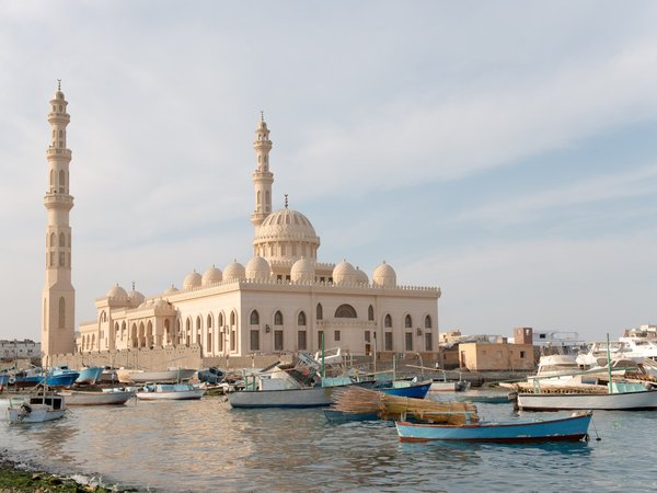 Сокровища моря и земли в Хургаде - фото 1