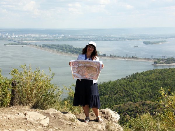 Карта сокровищ Самарской Луки — для всей семьи - фото 2
