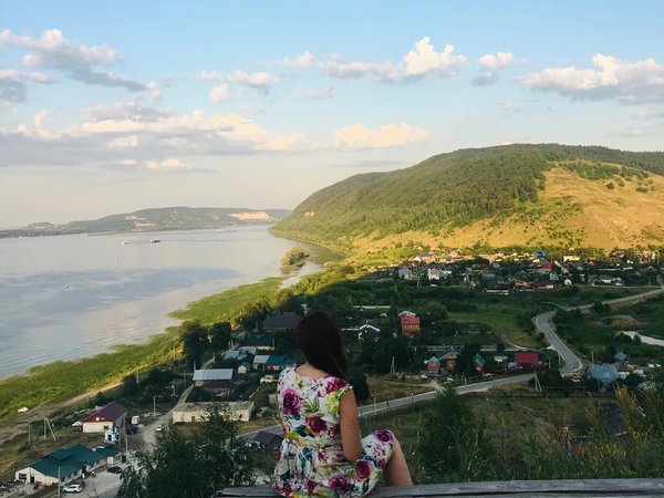 Карта сокровищ Самарской Луки — для всей семьи - фото 1