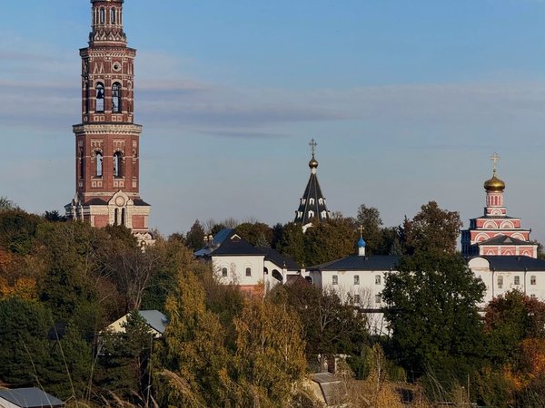 Трансфер из Рязани в музей Есенина, село Пощупово и Иоанно-Богословский монастырь - фото 3