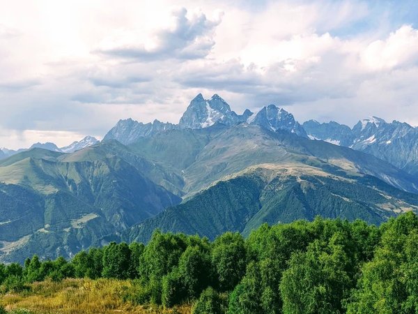 В краю гор и башен: активный тур по Сванетии - фото 4