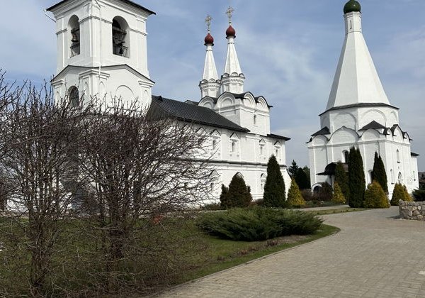 Душевная фотопрогулка по купеческой Калуге - фото 2