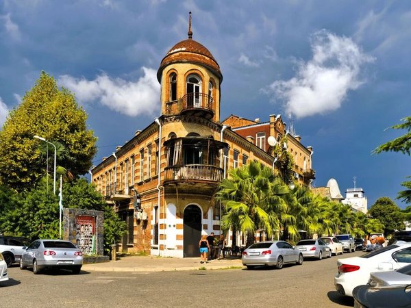 Аудиопрогулка по набережной древнего Сухума (без гида) - фото 2