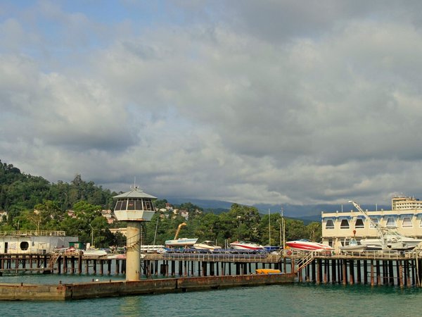 Аудиопрогулка по набережной древнего Сухума (без гида) - фото 1