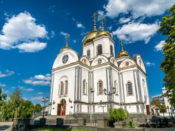 Краснодар: обзорная экскурсия и парк Галицкого - фото 1