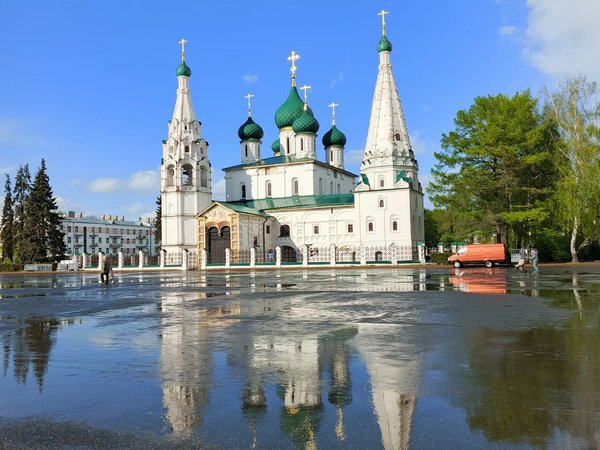 Ярославль впервые - фото 3