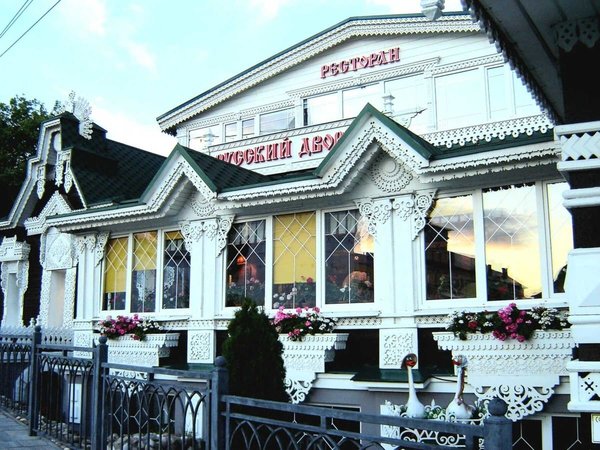 Сергиев Посад. Первое свидание с городом - фото 3