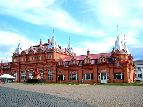 Сергиев Посад. Первое свидание с городом - фото 4