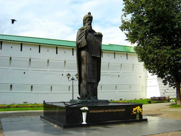 Сергиев Посад. Первое свидание с городом - фото 2