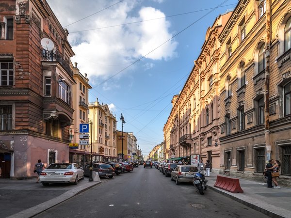 По местам Довлатова в Петербурге - фото 4