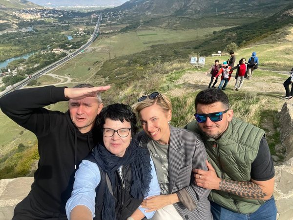 Природные и архитектурные шедевры Грузии: Тбилиси, Мцхета, Казбеги и лёгкая прогулка в горах - фото 4