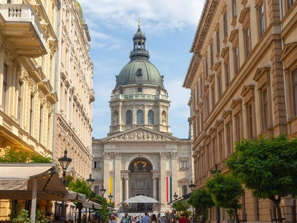 Величественный Будапешт - фото 1